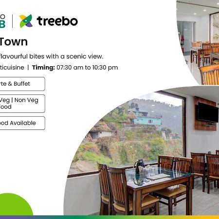 Hotel Treebo Down Town, Dalhousie Esterno foto