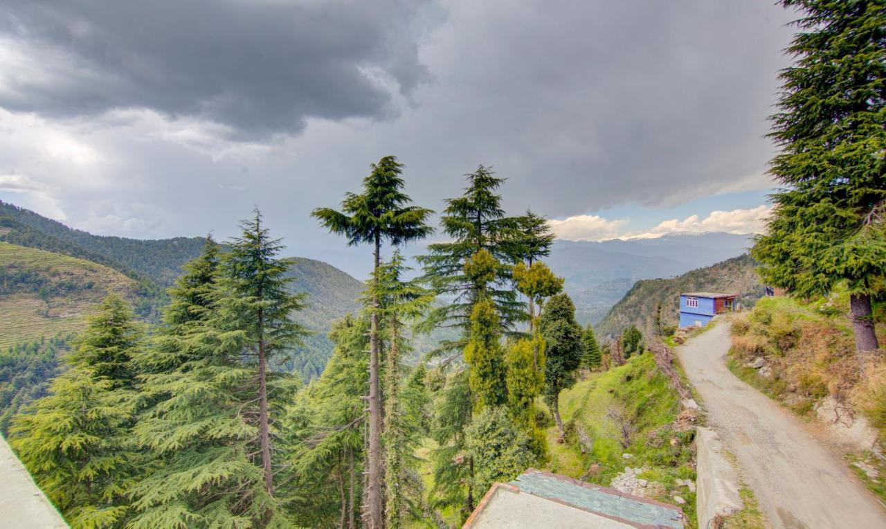 Hotel Treebo Down Town, Dalhousie Esterno foto