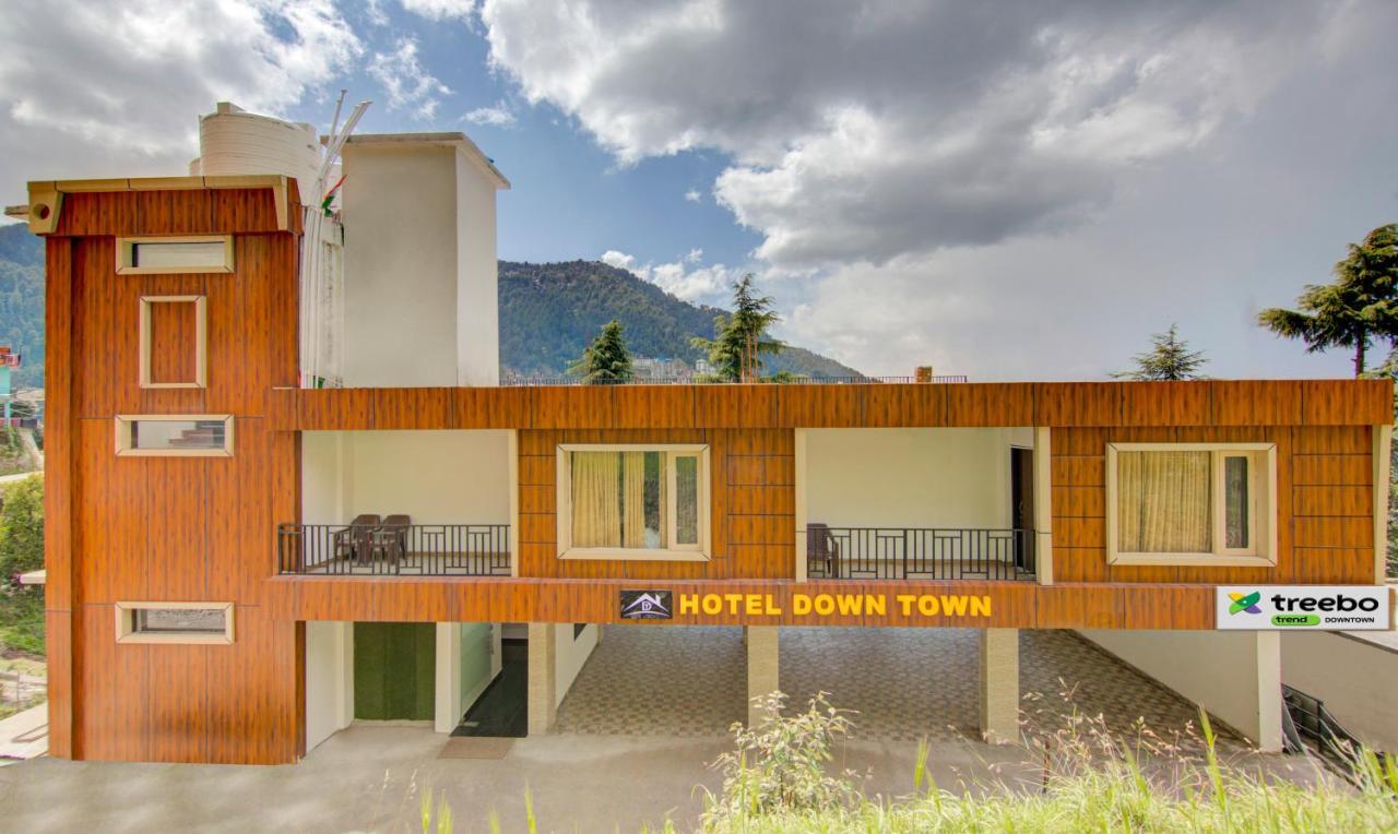 Hotel Treebo Down Town, Dalhousie Esterno foto